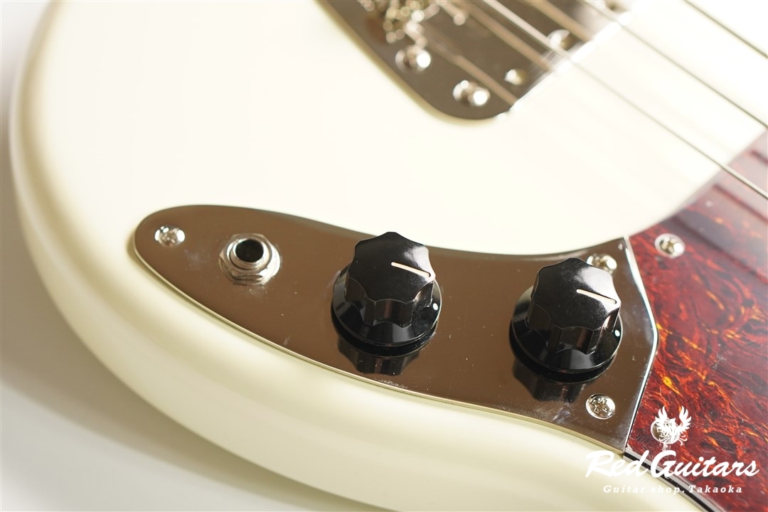 Squier by Fender CLASSIC VIBE '60S MUSTANG BASS - Olympic White